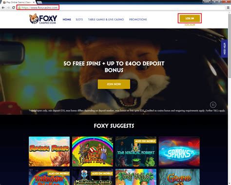 Foxy casino login  The company operates since 2015